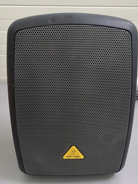 Zestaw nagłośnieniowy Behringer MPA40BT - GŁOŚNIK + ZASILACZ