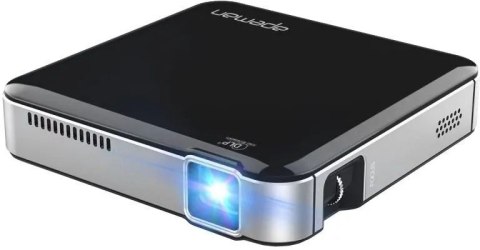 APEMAN M4 przenośny Mini projektor, kieszonkowy wideo na wyjazd, pod namiot