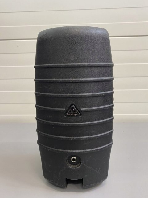 BEHRINGER EUROPORT PPA200 PRZENOŚNY NAGŁOŚNIENIE - RYSY - SPRAWNE!