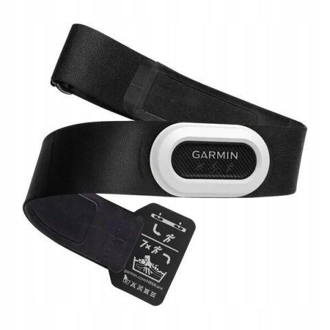 Czujnik tętna Garmin HRM-Pro Plus - zdjęcia w aukcji