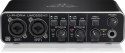 Interfejs audio Behringer U-Phoria UMC202HD