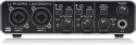 Interfejs audio Behringer U-Phoria UMC202HD