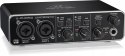 Interfejs audio Behringer U-Phoria UMC202HD