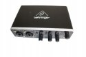 Interfejs audio Behringer U-Phoria UMC202HD