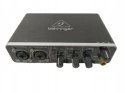 Interfejs audio Behringer U-Phoria UMC202HD