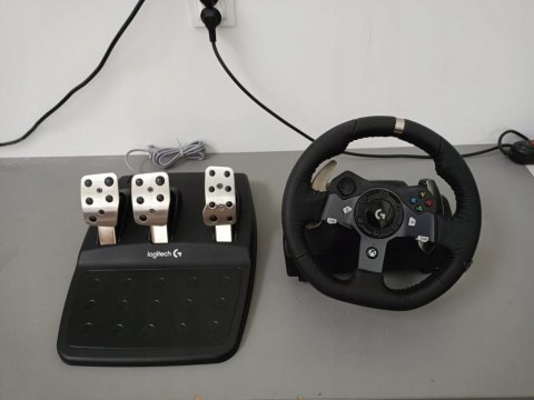 Kierownica Logitech G920 PC XBOX