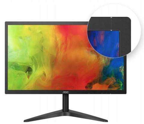 MONITOR AOC 22B1H 21,5'' FULLHD DO BIURA