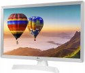MONITOR LG 24TN510S-WZ 27Hz SMART TV WHITE