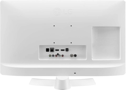 MONITOR LG 24TN510S-WZ 27Hz SMART TV WHITE