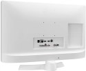 MONITOR LG 24TN510S-WZ 27Hz SMART TV WHITE