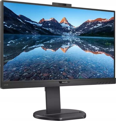 MONITOR PHILIPS 243B9H/00 23,8'' FULLHD 85Hz DO BIURA