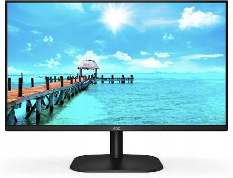 Monitor LED AOC 27B2H/EU 27 " 1920 x 1080 px IPS / PLS