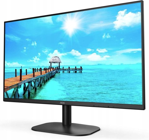 Monitor LED AOC 27B2H/EU 27 " 1920 x 1080 px IPS / PLS