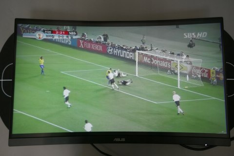 Monitor LED Asus VG27VH1B 27 " 1920 x 1080 px TN