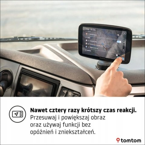 NAWIGACJA TOMTOM GO EXPERT 7'' TIR TRUCK