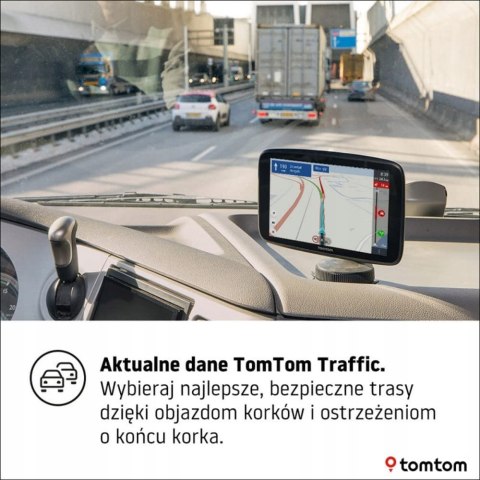 NAWIGACJA TOMTOM GO EXPERT 7'' TIR TRUCK