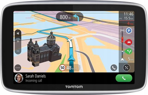 NAWIGACJA TOMTOM GO PREMIUM 6'' WORLD