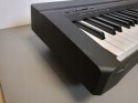 Pianina cyfrowe Yamaha P-45B USZKODZENIE TRANSPORTOWE