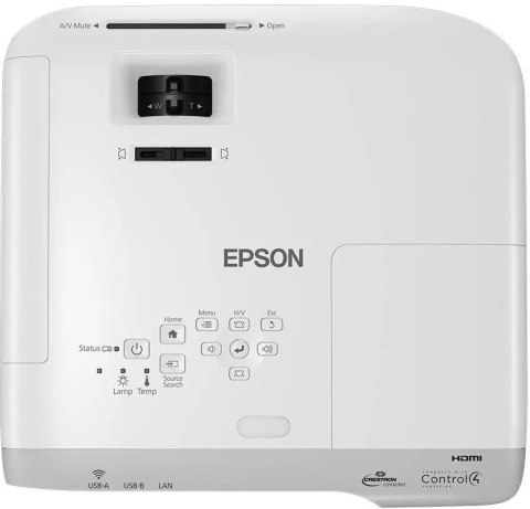 Projektor LCD Epson EB-980W 3800ANSI LUMENÓW ! NOWY !