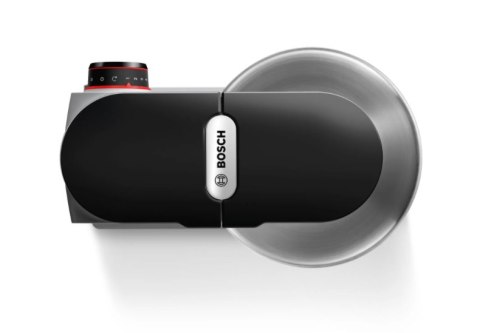 Robot kuchenny Bosch MUM9D33S11 1300 W czarny optimum serie 8