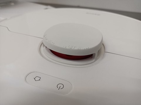 Robot sprzątający Dreame D10 Plus biały RYSKI - ZDJĘCIA