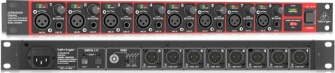 ULTRAGAIN DIGITAL ADA8200, Behringer ADA8200 8 - kanałowy