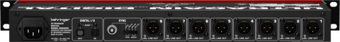 ULTRAGAIN DIGITAL ADA8200, Behringer ADA8200 8 - kanałowy