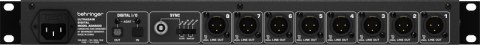 ULTRAGAIN DIGITAL ADA8200, Behringer ADA8200 8 - kanałowy