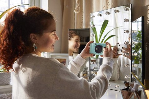 Aparat selfie Canon Zoemini C Miętowy GW FV HiT