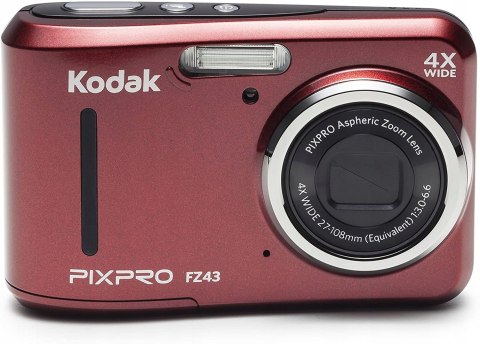 Aparat uniwersalny Kodak PIXPRO FZ43