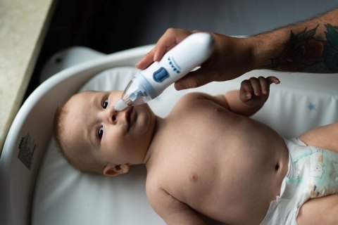 Beaba Elektroniczny aspirator do nosa Tomydoo