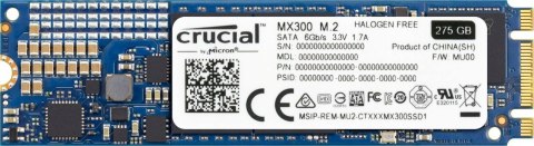 Dysk SSD Crucial MX300 275GB GW FV MEGA OKAZJA!