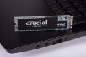 Dysk SSD Crucial MX500 1TB M.2 GW FV OKAZJA HIT!