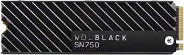 Dysk SSD NVMe M.2 WD BLACK SN750 2TB Heatsink HiT!