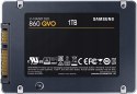 Dysk SSD Samsung 860 QVO 1TB SATA III 2,5 1TB