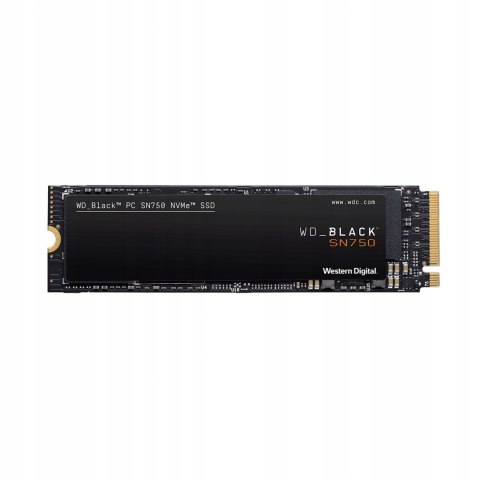 Dysk SSD WD BLACK SN750 1TB M.2 GW FV NAJTANIEJ!