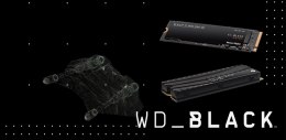 Dysk SSD WD BLACK SN750 250GB M.2 GW FV NAJTANIEJ!