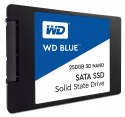 Dysk SSD WD Blue 3D NAND SATA 500GB GW FV MEGA HiT