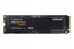 Dysk Samsung 970 EVO Plus 500GB M.2 GW FV HiT!