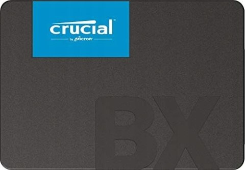 Dysk wewnętrzny Crucial BX500 480GB CT480BX500SSD1