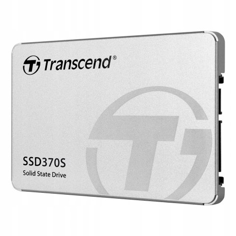 Dysk wewnętrzny SSD Transcend SSD370 256GB FV HIT