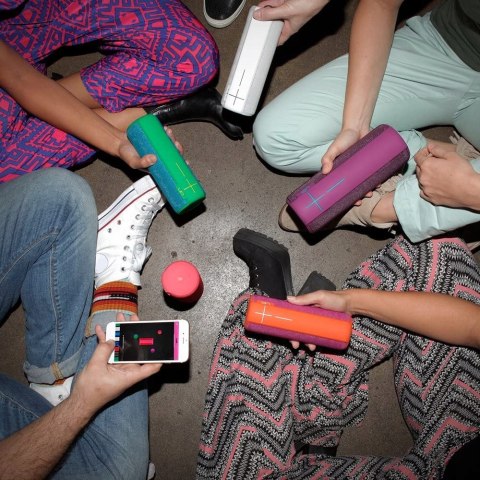 Głośnik przenośny Logitech UE BOOM 2 FV GW