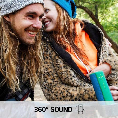 Głośnik przenośny Logitech UE BOOM 2 FV GW