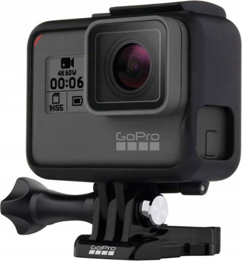 Kamera GoPro HERO6 Black GW FV MEGA OKAZJA
