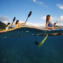 Kamera GoPro HERO6 Black GW FV MEGA OKAZJA