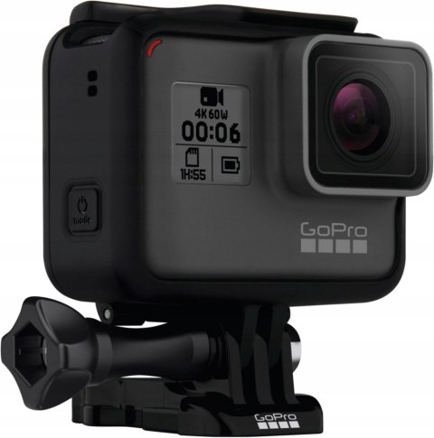 Kamera GoPro HERO6 Black GW FV MEGA OKAZJA