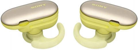 Słuchawki bezprzewodowe Sony WF-SP900 GW FV OkAzJa