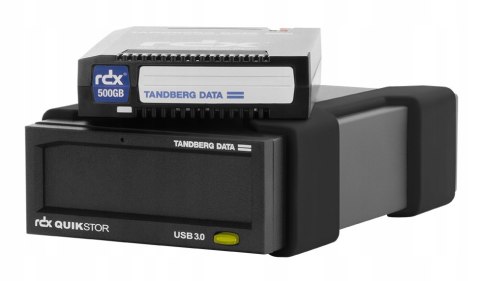 Streamer zewnętrzny TandBerg 8866-RDX KIT 4TB HiT