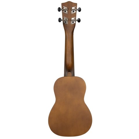Cascha soprano linden ukulele brown EH3953