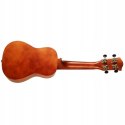 Cascha soprano linden ukulele brown EH3953